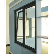 Thermal Break Aluminium Tilt und Turn Aluminium Fenster